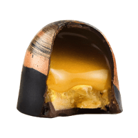 caramel & liqueur